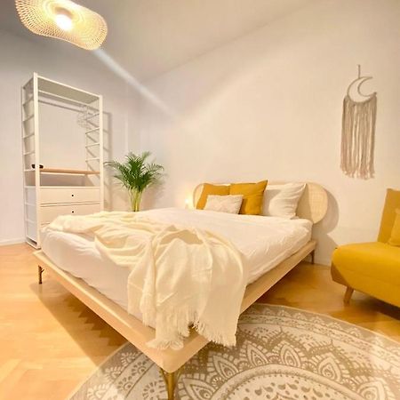 Gemuetliches Apartment I Digitaler Check-In I Hbf エアフルト エクステリア 写真