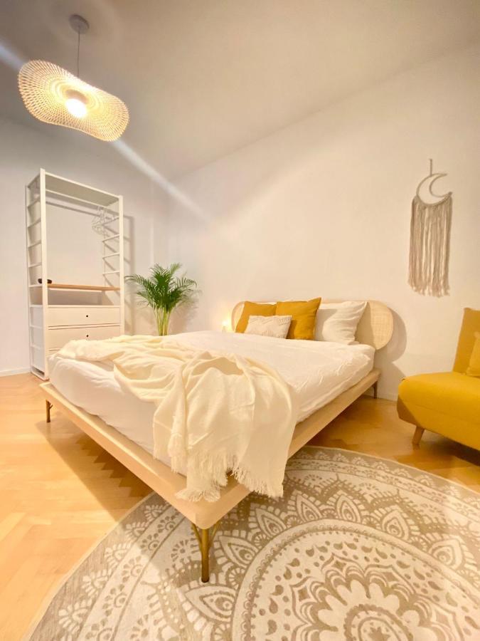Gemuetliches Apartment I Digitaler Check-In I Hbf エアフルト エクステリア 写真