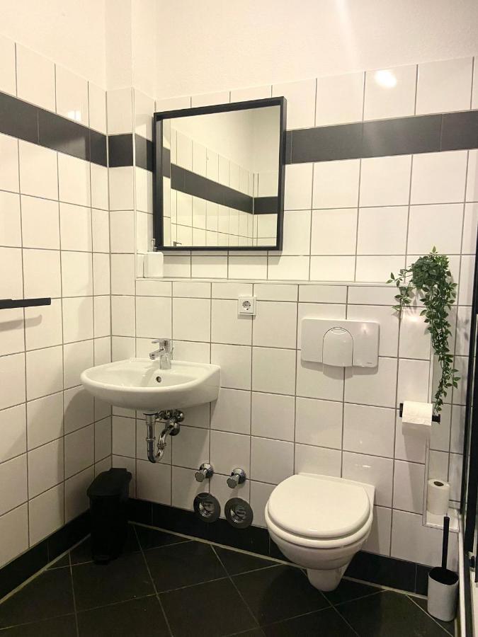 Gemuetliches Apartment I Digitaler Check-In I Hbf エアフルト エクステリア 写真